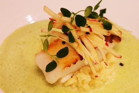 Torskefilet