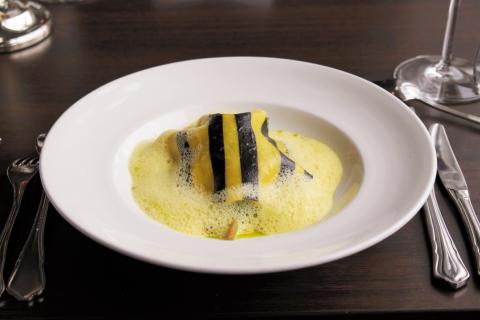 Åpen Ravioli